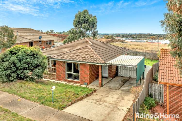 Main view of Homely house listing, 27 Kingsley Drive, Sunbury VIC 3429