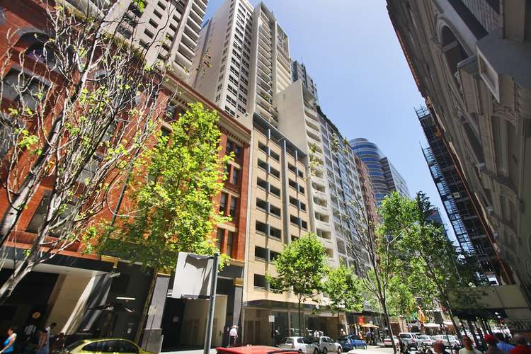 Fifth view of Homely apartment listing, 361 Kent ST, Sydney NSW 2000