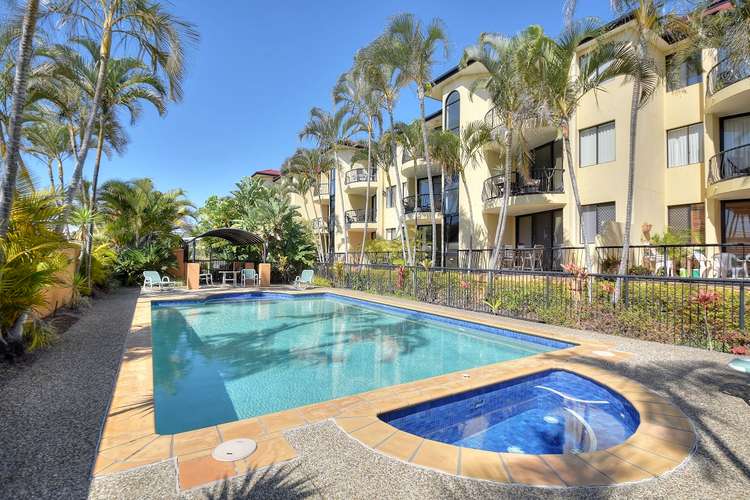 Fourth view of Homely apartment listing, 17/2 Fraser Avenue, Miami QLD 4220