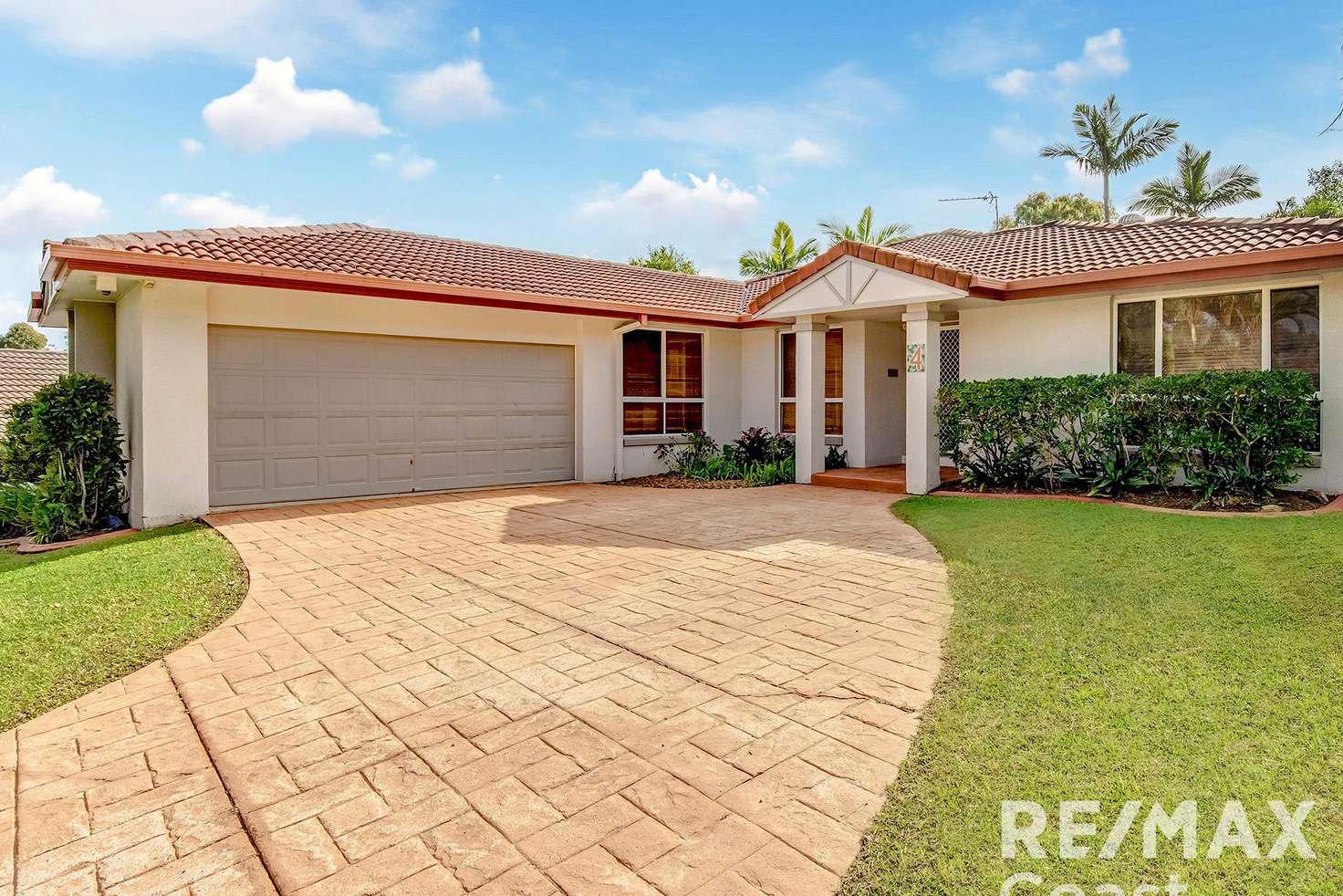 Main view of Homely house listing, 4 Gympie Close, Parkwood QLD 4214