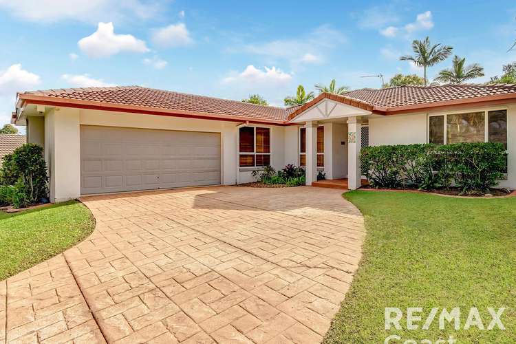 4 Gympie Close, Parkwood QLD 4214