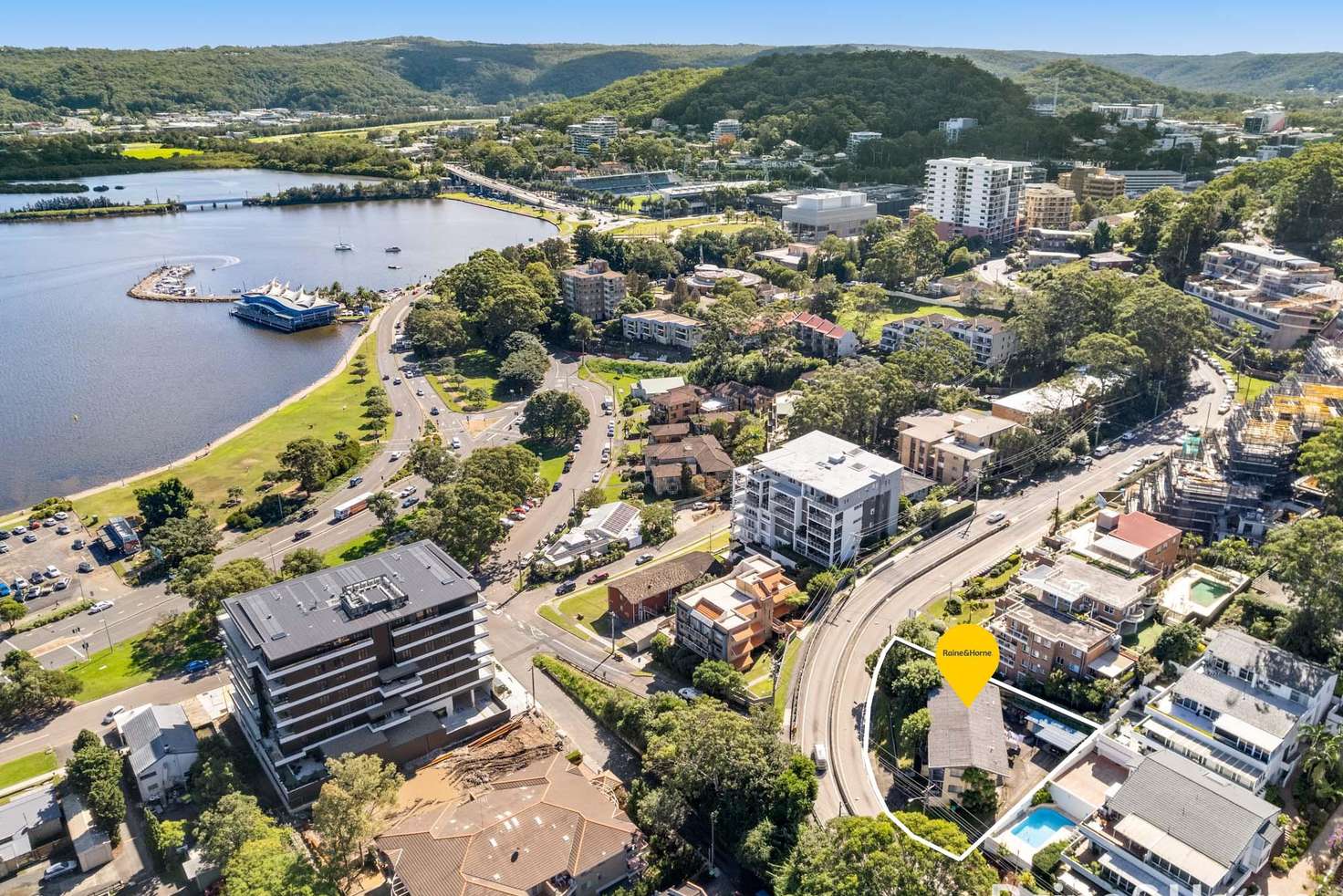 Main view of Homely blockOfUnits listing, 1-6/71 Henry Parry Drive, Gosford NSW 2250