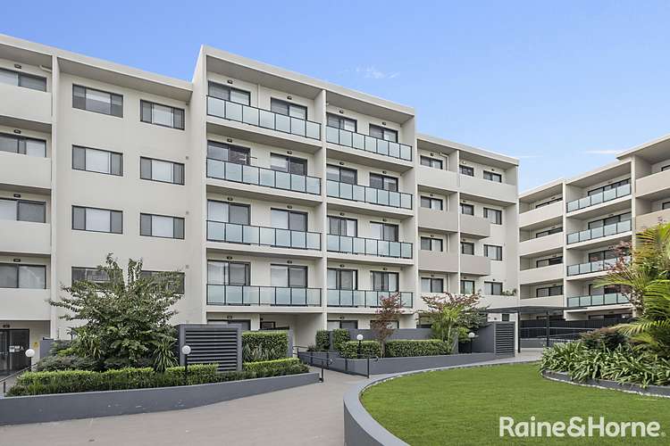 Main view of Homely apartment listing, 109/9 Nirimba Drive, Quakers Hill NSW 2763