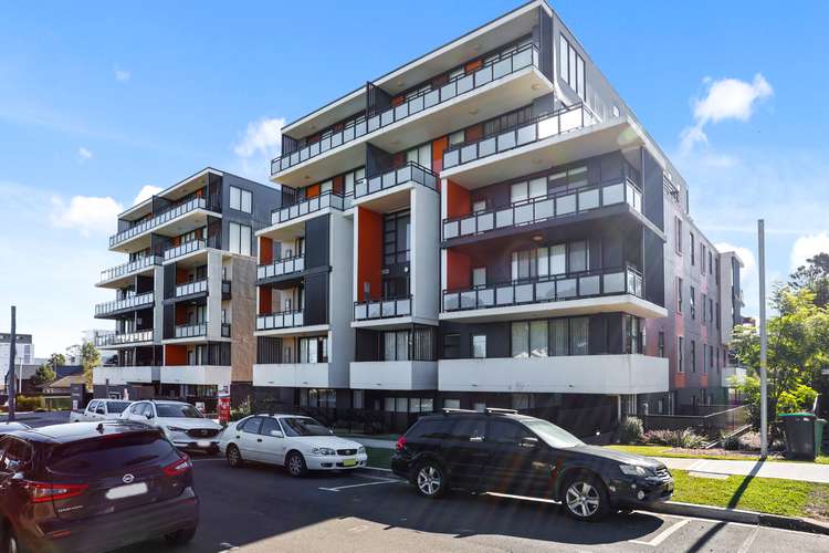 Second view of Homely unit listing, 206/25-31 Hope Street, Penrith NSW 2750