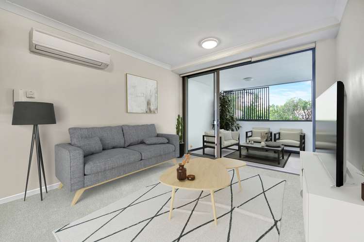 Second view of Homely unit listing, 28/20-24 Colton Avenue, Lutwyche QLD 4030