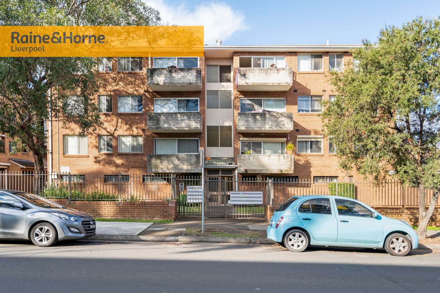 Main view of Homely unit listing, 4/76 Bigge Street, Liverpool NSW 2170