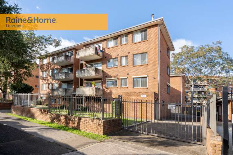Second view of Homely unit listing, 4/76 Bigge Street, Liverpool NSW 2170