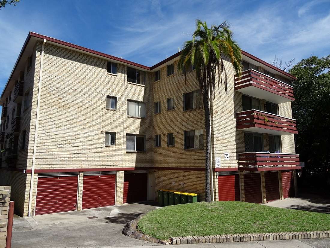Main view of Homely unit listing, 12/72 Charlotte Street, Ashfield NSW 2131