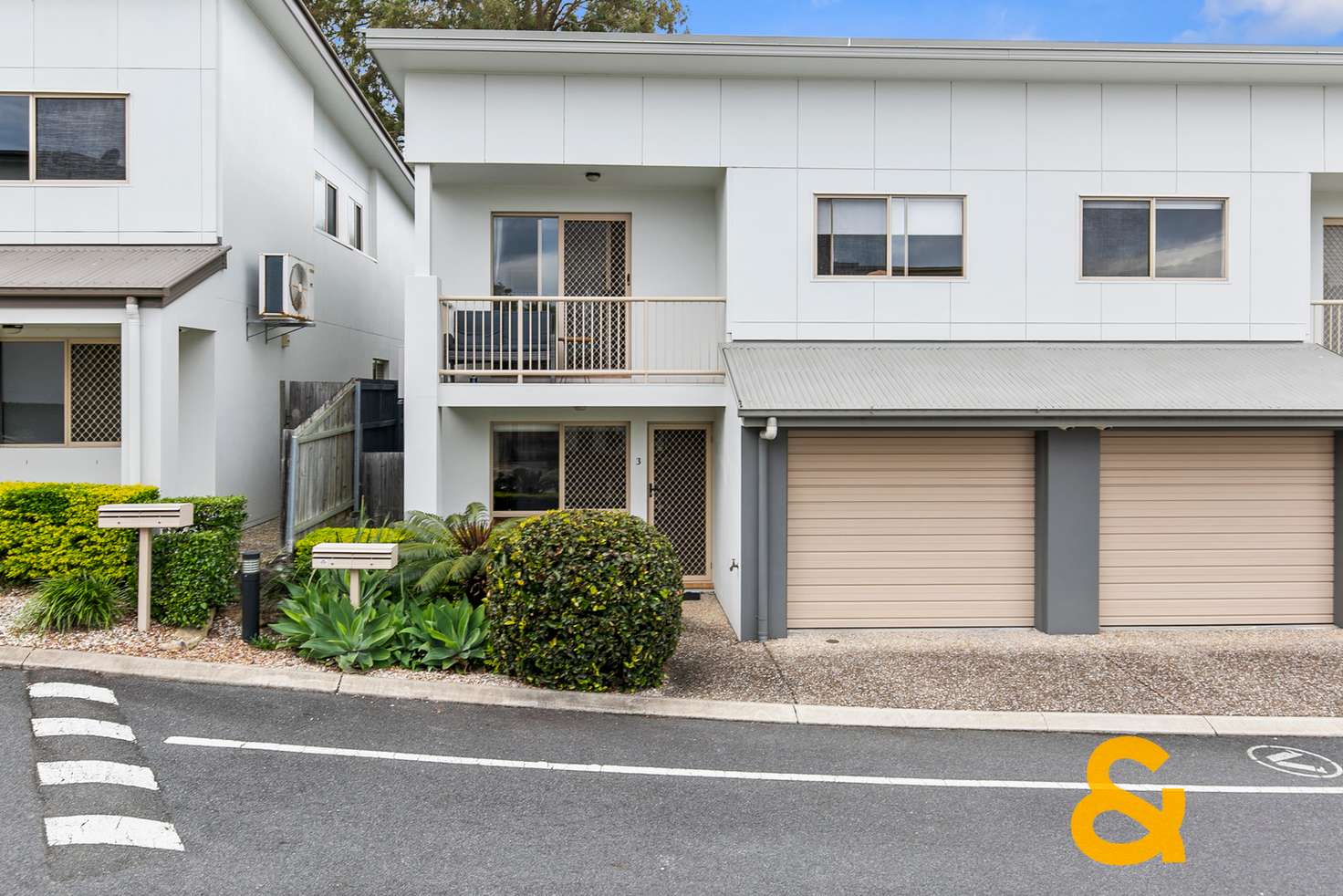 Main view of Homely townhouse listing, 3/11 TRIPCONY PLACE, Wakerley QLD 4154