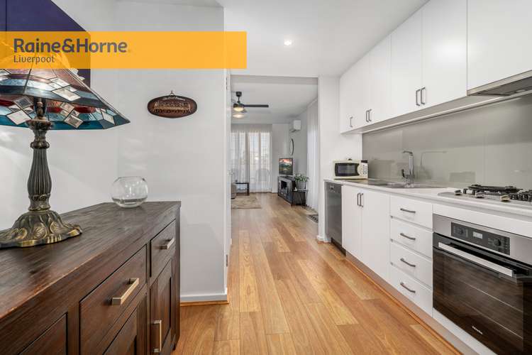 Second view of Homely unit listing, C306/21 Atkinson Street, Liverpool NSW 2170