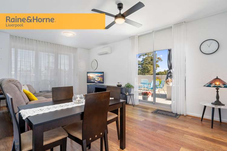 Fifth view of Homely unit listing, C306/21 Atkinson Street, Liverpool NSW 2170