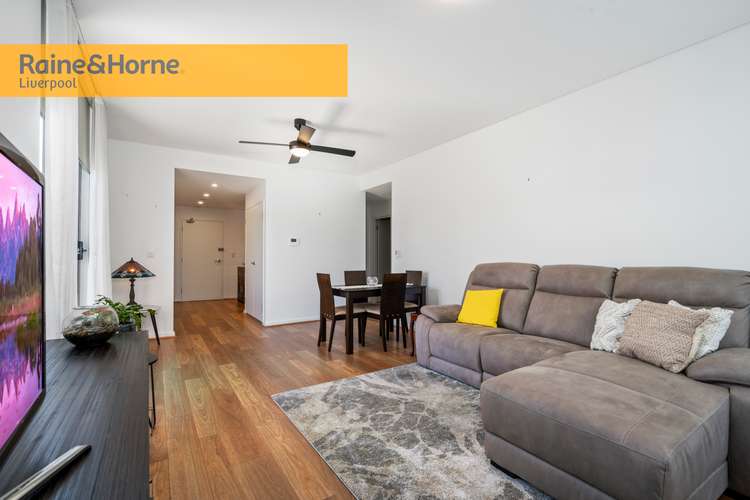 Sixth view of Homely unit listing, C306/21 Atkinson Street, Liverpool NSW 2170
