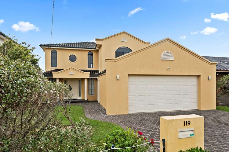 Main view of Homely house listing, 119 Attunga Avenue, Kiama Heights NSW 2533
