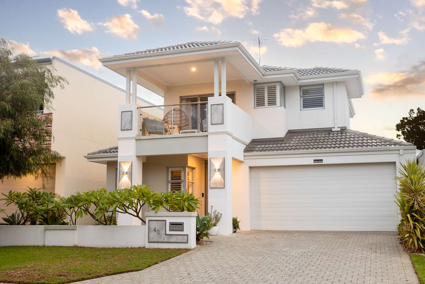 Main view of Homely house listing, 40 Wanstead Street, North Coogee WA 6163