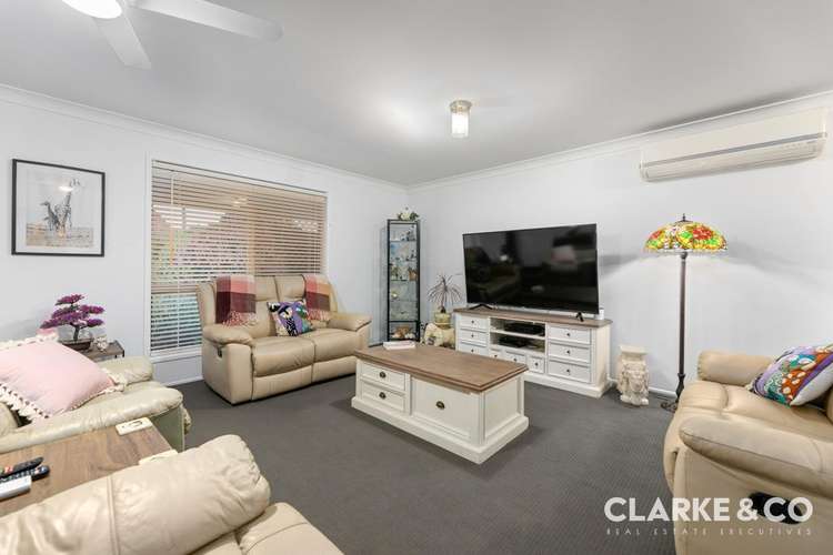 Second view of Homely house listing, 10 Ridgemount Place, Glass House Mountains QLD 4518