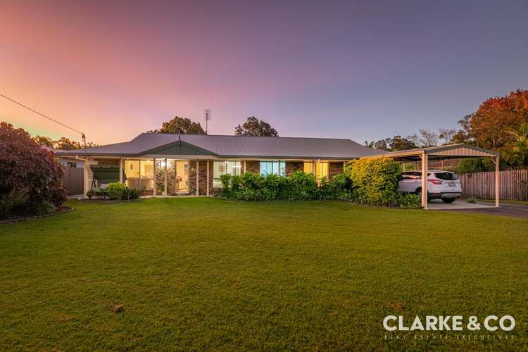 Third view of Homely house listing, 10 Ridgemount Place, Glass House Mountains QLD 4518
