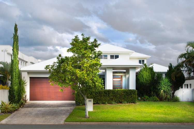 Main view of Homely house listing, 12 Ferrymans Court, Helensvale QLD 4212