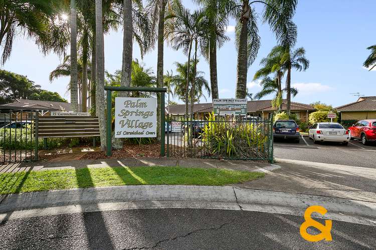 Main view of Homely studio listing, 15/15 Carmichael Court, Wynnum West QLD 4178