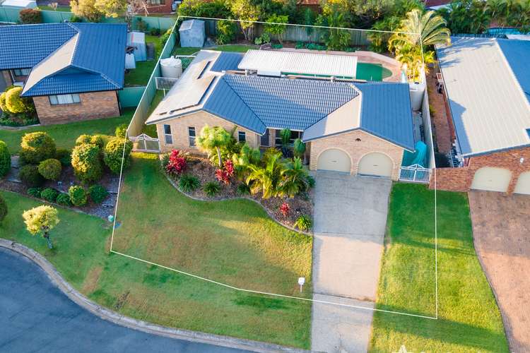 Main view of Homely house listing, 18 Oakland Court, Burleigh Waters QLD 4220