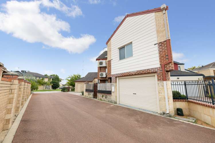 Main view of Homely townhouse listing, 3/11 Waterway Crescent, Ascot WA 6104