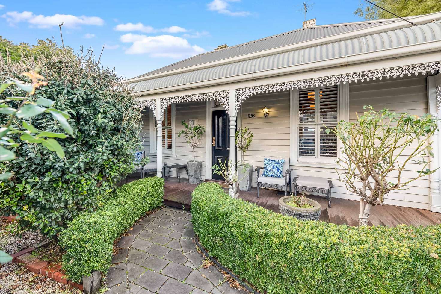Main view of Homely house listing, 126 Douglas Parade, Williamstown VIC 3016