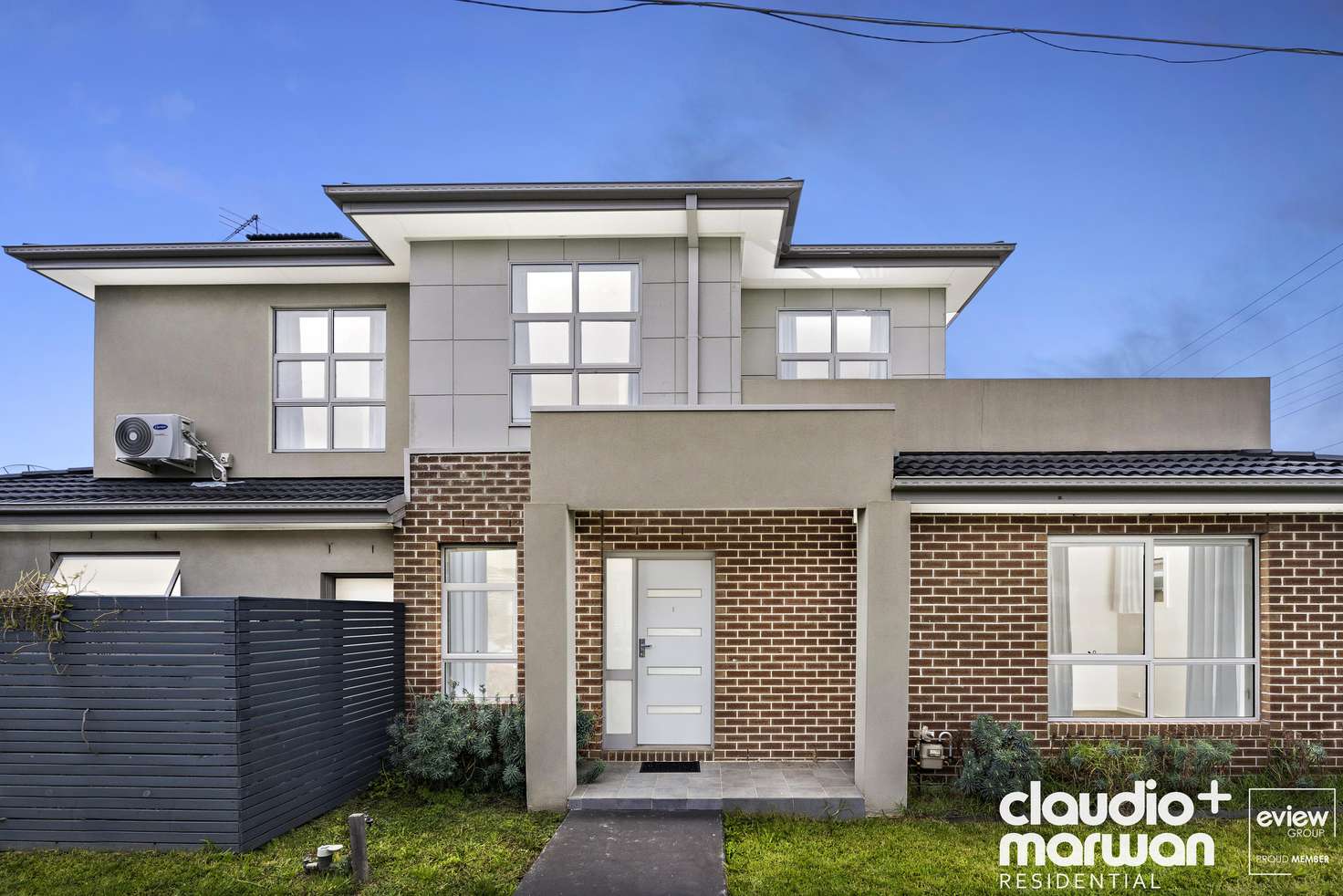 Main view of Homely townhouse listing, 1/28 Blair Street, Broadmeadows VIC 3047