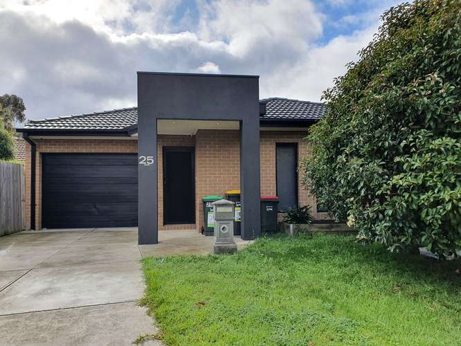 Main view of Homely house listing, 25 Tulsa Drive, Sunbury VIC 3429