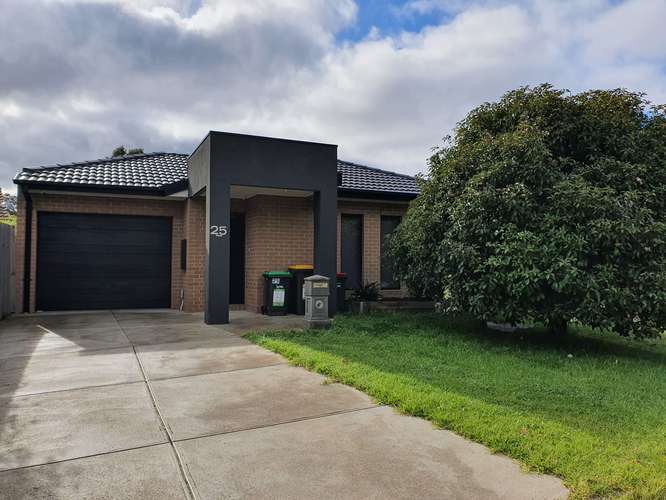 Second view of Homely house listing, 25 Tulsa Drive, Sunbury VIC 3429