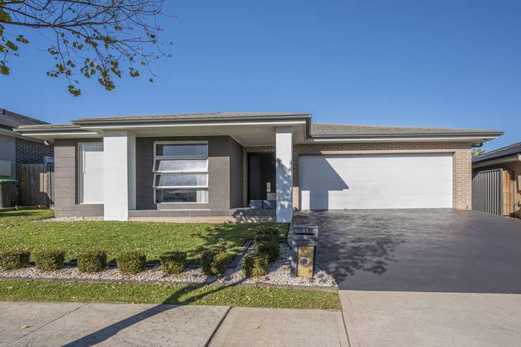 Main view of Homely house listing, 51 Holden Drive, Oran Park NSW 2570