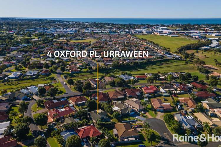 Third view of Homely house listing, 4 Oxford Place, Urraween QLD 4655
