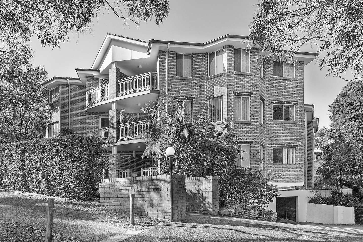 Main view of Homely apartment listing, 24/68-72 Auburn Street, Sutherland NSW 2232