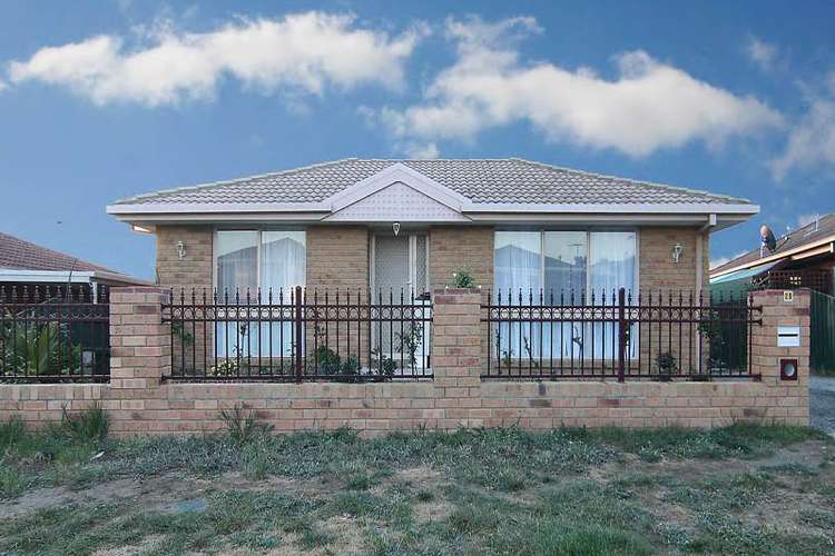 29 Hibiscus Place, Meadow Heights VIC 3048