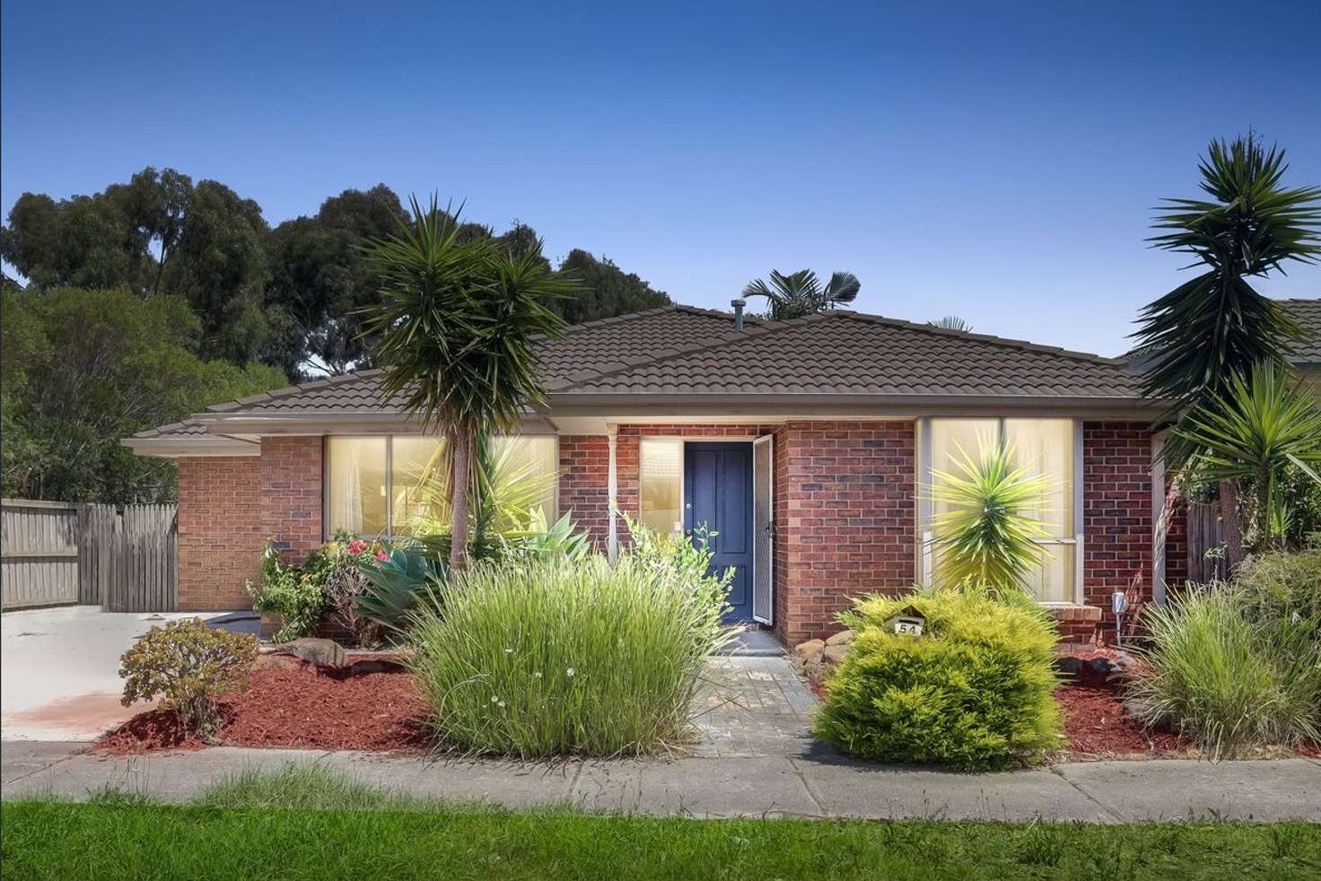 Main view of Homely house listing, 54 Marne Drive, Roxburgh Park VIC 3064
