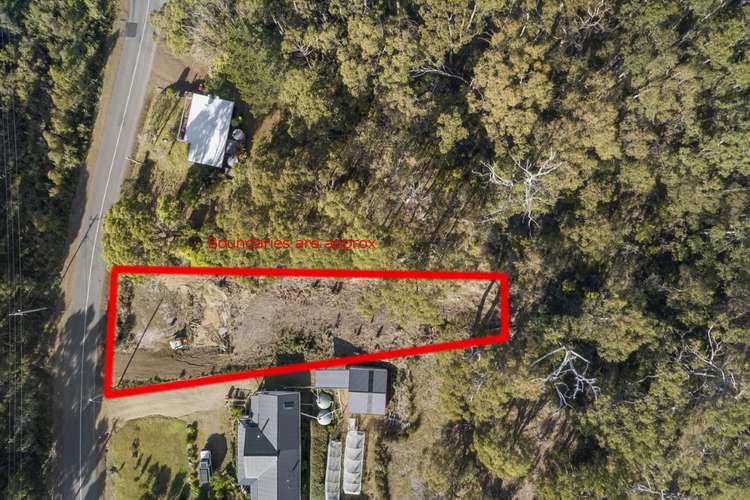 Third view of Homely residentialLand listing, 74 Blowhole Road, Eaglehawk Neck TAS 7179