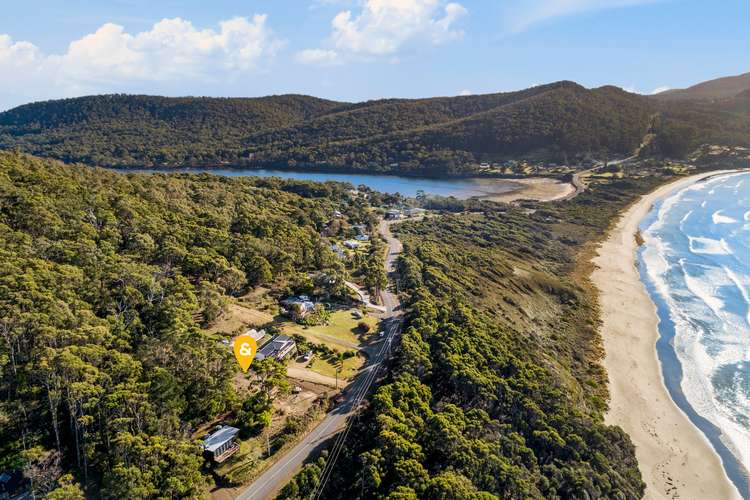 Fourth view of Homely residentialLand listing, 74 Blowhole Road, Eaglehawk Neck TAS 7179