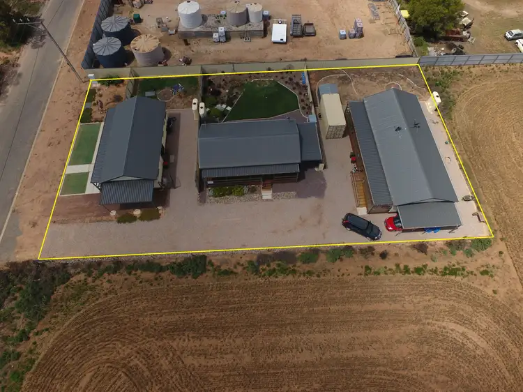 Third view of Homely house listing, 2 Rashleigh Road, Wudinna SA 5652