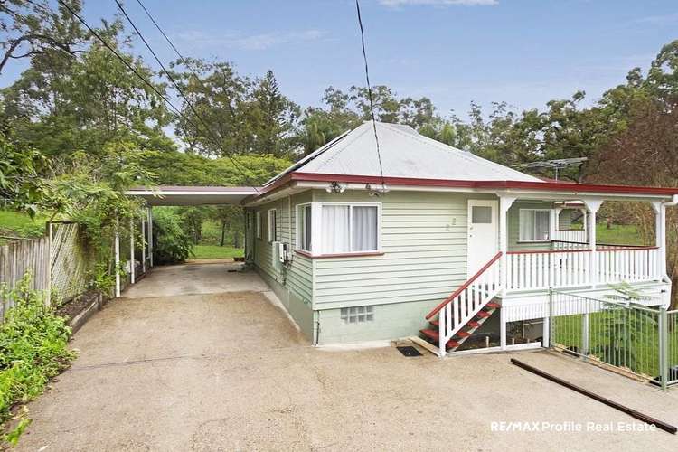Main view of Homely house listing, B/22 Vimy Street, Bardon QLD 4065
