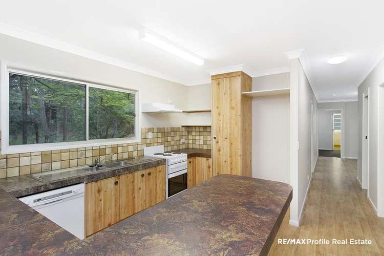 Fifth view of Homely house listing, B/22 Vimy Street, Bardon QLD 4065