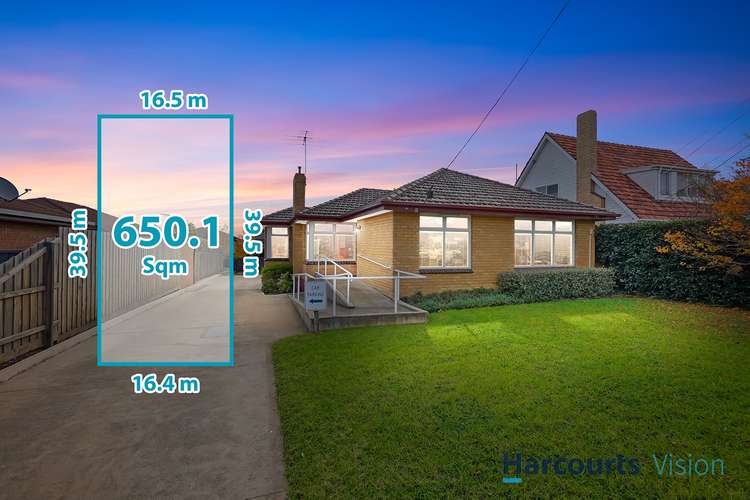Main view of Homely house listing, 51 Hoffmans Road, Niddrie VIC 3042