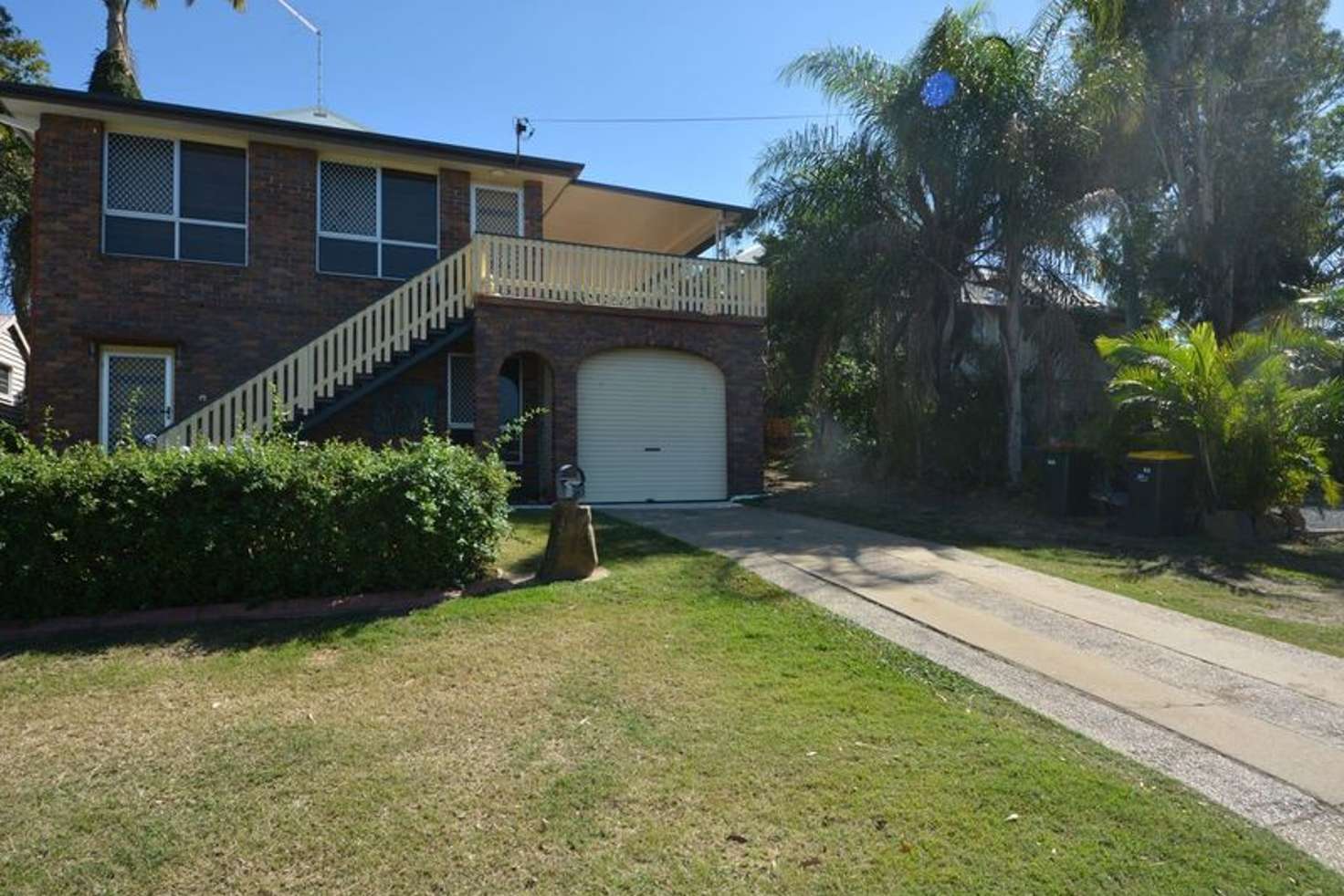 Main view of Homely house listing, 284 Denham Street, The Range QLD 4700