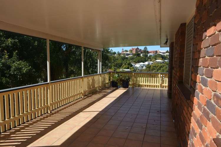 Second view of Homely house listing, 284 Denham Street, The Range QLD 4700
