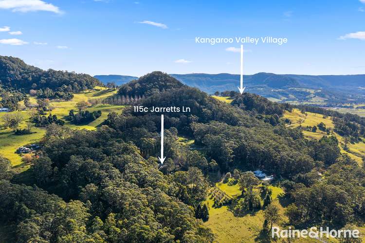 Main view of Homely house listing, 115C Jarretts Lane, Kangaroo Valley NSW 2577