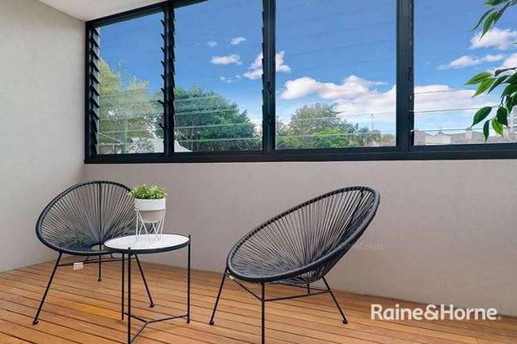 Second view of Homely apartment listing, 206/245 Pacific Highway, North Sydney NSW 2060