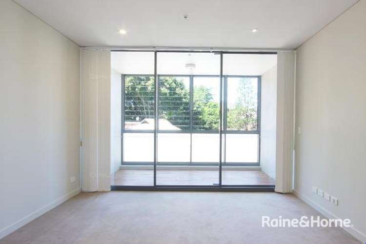 Third view of Homely apartment listing, 206/245 Pacific Highway, North Sydney NSW 2060