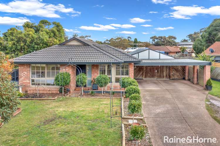 Main view of Homely house listing, 4 Ainsdale Court, Sunbury VIC 3429
