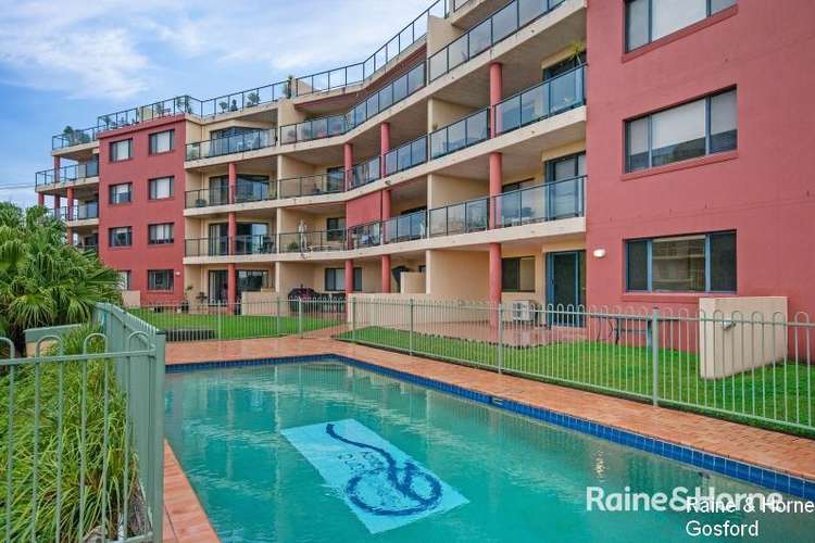 Main view of Homely unit listing, 4/107 Henry Parry Drive, Gosford NSW 2250