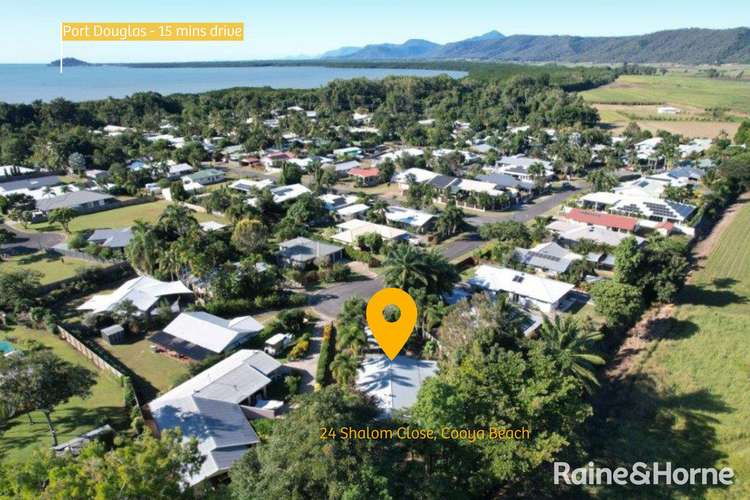 24 Shalom Close, Cooya Beach QLD 4873