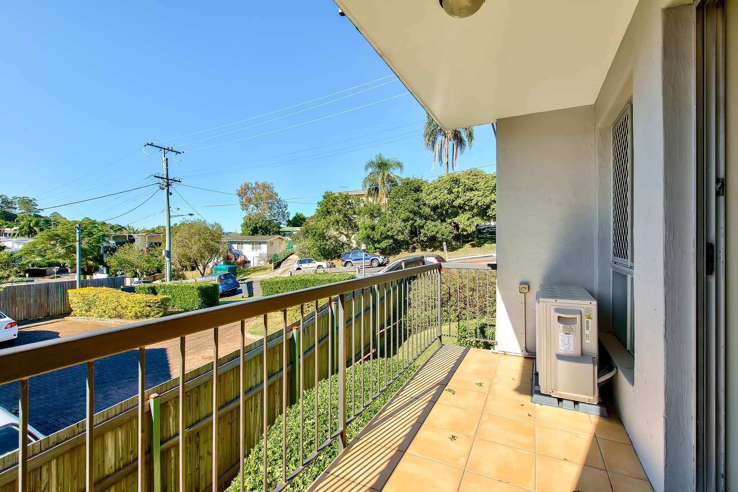 Main view of Homely apartment listing, 1/23 Erneton Street, Newmarket QLD 4051