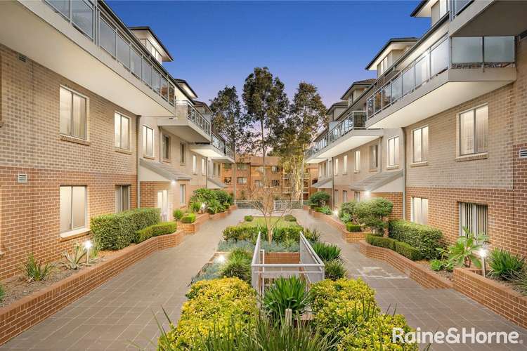 Main view of Homely apartment listing, 32/14-20 Parkes Avenue, Werrington NSW 2747