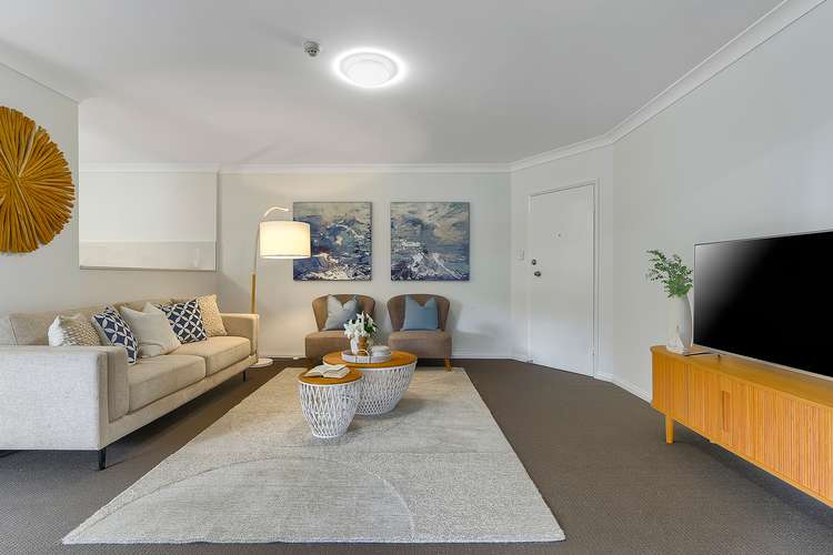 Third view of Homely unit listing, 2/234 Shafston Avenue, Kangaroo Point QLD 4169